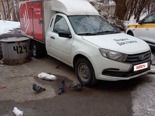 2025 LADA (ВАЗ) ВИС 2349, белый, 1350000 рублей, вид 3