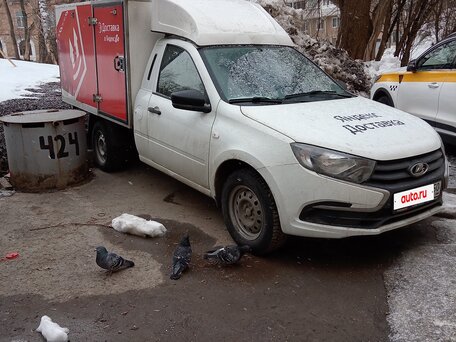 2025 LADA (ВАЗ) ВИС 2349, белый, 1350000 рублей, вид 3