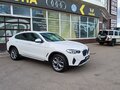2022 BMW X4 20i II (G02) Рестайлинг, белый, 5595000 рублей - вид 3