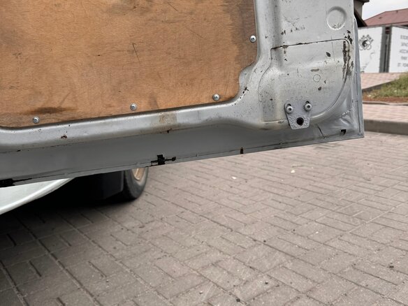 2008 Mercedes-Benz Sprinter, белый, 1999999 рублей - вид 11