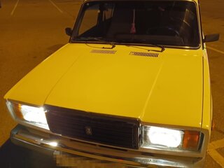 2008 Lada (ВАЗ) 2107, белый, 120000 рублей, вид 2