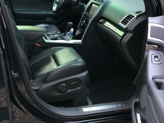 2014 Ford Explorer V, чёрный, 2350000 рублей, вид 5