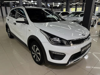 2020 Kia Rio X-Line IV, белый, 1599000 рублей, вид 3