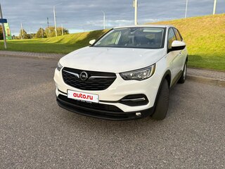 2020 Opel Grandland I (X), белый, 1392000 рублей, вид 2