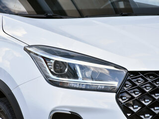 2023 Chery Tiggo 4 Pro I, белый, 1420000 рублей, вид 5