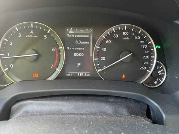 2016 Lexus RX 200t IV, чёрный, 4200000 рублей - вид 7