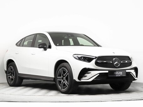 Mercedes-Benz GLC Coupe II (C254)