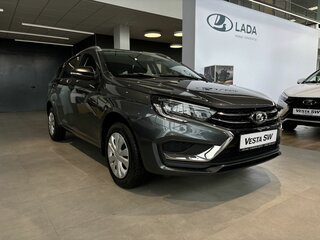 2026 Lada (ВАЗ) Vesta SW I Рестайлинг (NG), серый, 1885000 рублей, вид 3