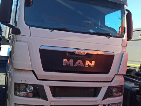 2013 MAN TGX, белый, 2462000 рублей, вид 1