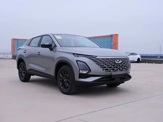 2025 Chery Omoda 5, серебристый, 1690000 рублей, вид 3
