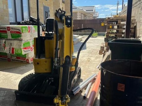 2024 Yanmar B3, жёлтый, 650000 рублей, вид 2