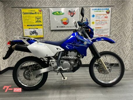 2008 Suzuki DR-Z 400, синий, 480000 рублей, вид 1