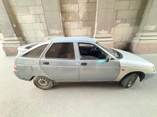 2002 Lada (ВАЗ) 2112, серый, 130000 рублей, вид 4
