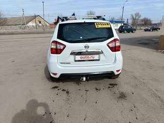 2017 Nissan Terrano III (D10), белый, 1350000 рублей, вид 5