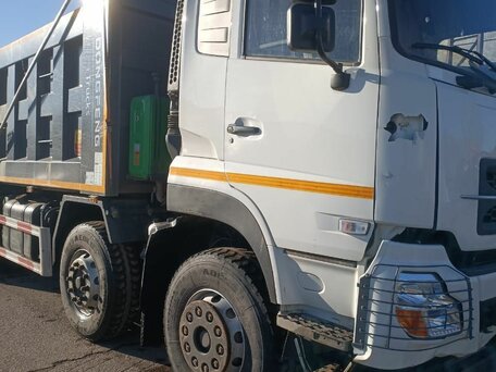 2023 Dongfeng DFH 3440 A80, белый, 2700000 рублей, вид 4