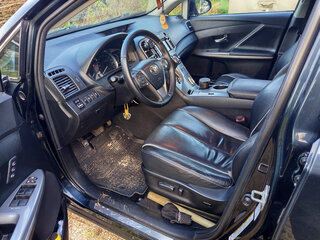 2013 Toyota Venza I Рестайлинг, серый, 2050000 рублей, вид 5