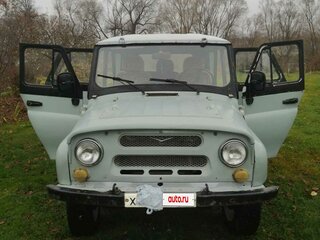 1999 УАЗ 3151, белый, 250000 рублей, вид 1