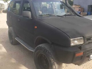 1994 Nissan Terrano I, чёрный, 399000 рублей, вид 2
