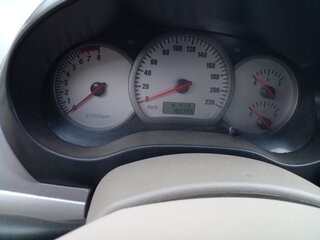 2009 Chery Tiggo (T11) I, серый, 400000 рублей, вид 5