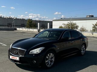 2013 Infiniti M25 IV, чёрный, 2650000 рублей, вид 1