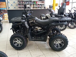 2025 Mikilon Hammer 200L, чёрный, 239000 рублей, вид 3