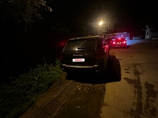 2008 Porsche Cayenne S I Рестайлинг (957), коричневый, 1200000 рублей, вид 3