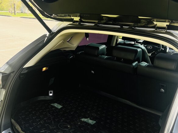 2015 Lexus NX 200t I, серый, 3000000 рублей - вид 20