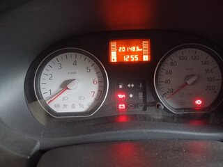 2011 Renault Sandero I, бежевый, 500000 рублей, вид 5