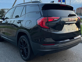 2019 GMC Terrain II, чёрный, 1650000 рублей, вид 4