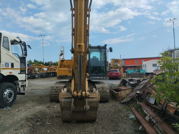 2024 LGCE E6210F, жёлтый, 5424900 рублей