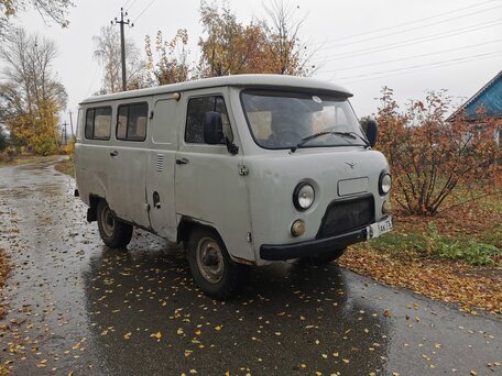 2002 УАЗ 3962, белый, 230000 рублей, вид 2