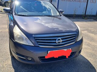 2012 Nissan Teana II (J32) Рестайлинг, фиолетовый, 990000 рублей, вид 3