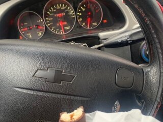 2006 Chevrolet Lanos I, чёрный, 230000 рублей, вид 3