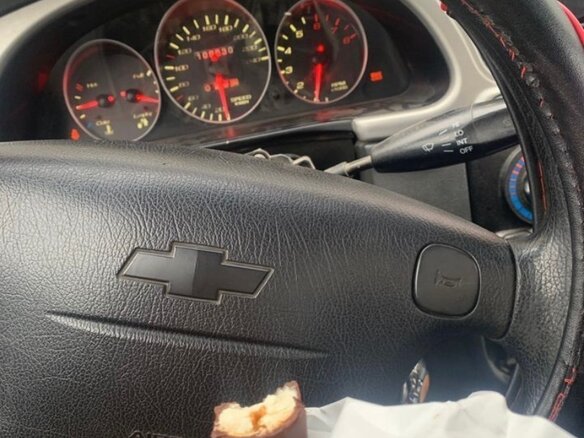2006 Chevrolet Lanos I, чёрный, 230000 рублей - вид 2