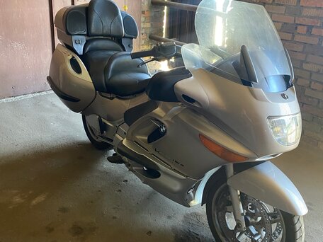 2003 BMW K 1200 LT, золотистый, 470000 рублей, вид 2