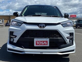 2022 Toyota Raize I, белый, 1330000 рублей, вид 3