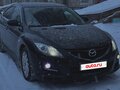 2010 Mazda 6 II (GH) Рестайлинг, чёрный, 870000 рублей - вид 8