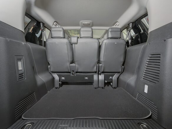 2025 Citroen SpaceTourer XL I Рестайлинг, чёрный, 7249000 рублей - вид 10