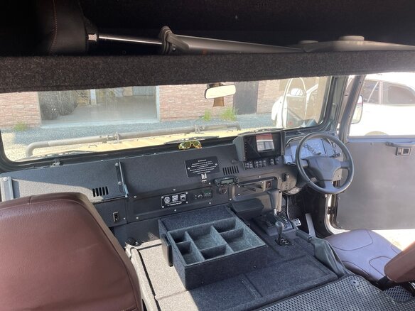 2001 Toyota Mega Cruiser, бежевый - вид 17