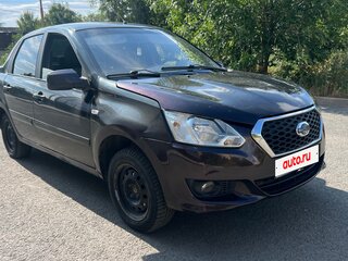 2017 Datsun on-DO I, коричневый, 255000 рублей, вид 2