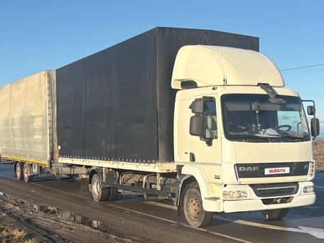 2013 DAF LF 45, белый, 2400000 рублей, вид 1