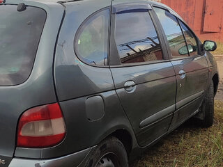 2001 Renault Scenic I Рестайлинг, серый, 190000 рублей, вид 3