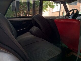 1975 Lada (ВАЗ) 2101 21011, серебристый, 60000 рублей, вид 5