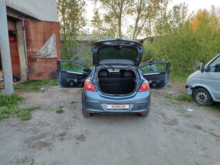 2007 Opel Astra GTC H Рестайлинг, серый, 380000 рублей, вид 2