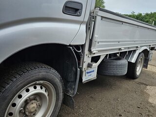 2017 Toyota Toyoace, серебристый, 2800000 рублей, вид 2