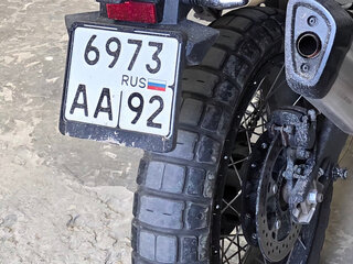 2024 CFMoto 450MT Sport, серый, 630000 рублей, вид 5