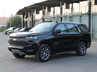 2023 Chevrolet Tahoe V, чёрный, 9758174 рублей, вид 1