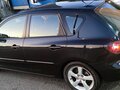 2005 Mazda 3 I (BK), чёрный, 1150000 рублей - вид 2