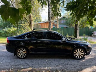 2008 Volvo S80 II, чёрный, 720000 рублей, вид 4