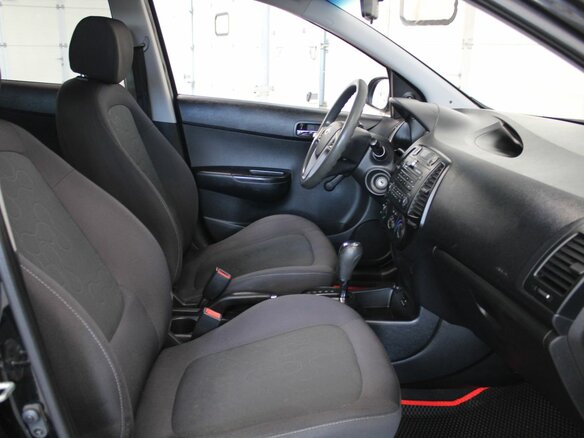 2009 Hyundai i20 I, чёрный - вид 17